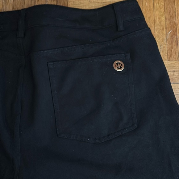 Final Price🛍🛍️🎉🌟Michael Kors Black Pants - Picture 11 of 17